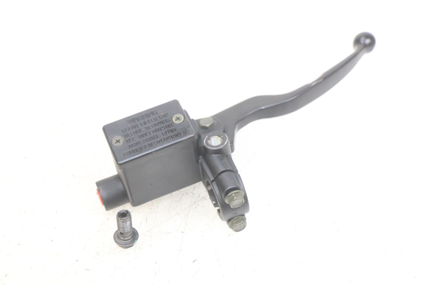 photo de FRONT BRAKE MASTER CYLINDER PEUGEOT CITYSTAR 125 (2011 - 2017) - Technical close-up