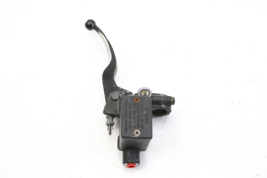photo de FRONT BRAKE MASTER CYLINDER PEUGEOT CITYSTAR 50 (2013 - 2017) - Alternative perspective