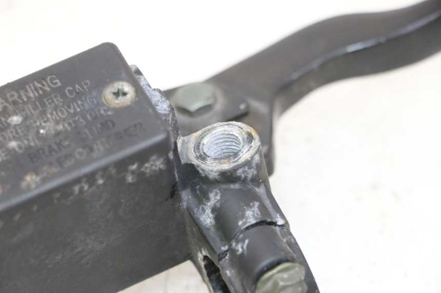 photo de FRONT BRAKE MASTER CYLINDER PEUGEOT CITYSTAR 50 (2013 - 2017) - Product overview