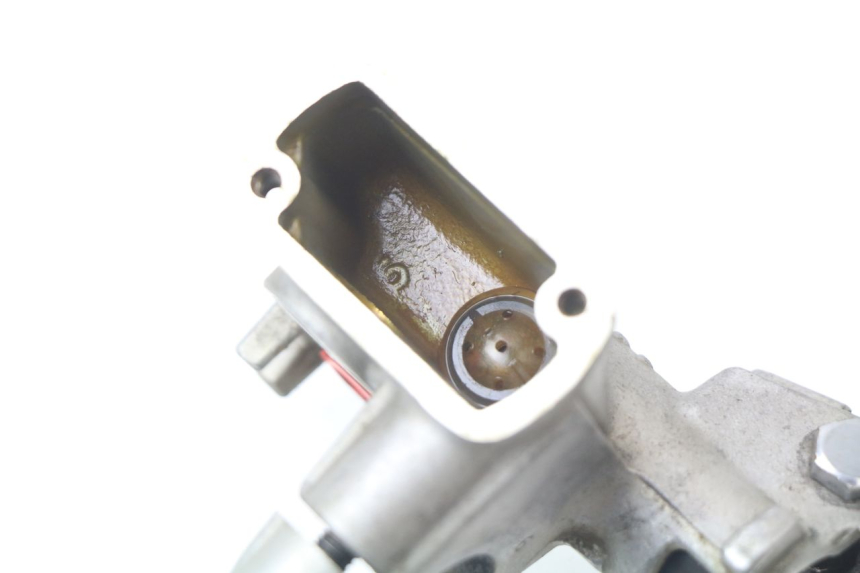 photo de FRONT BRAKE MASTER CYLINDER HONDA CRF CR-F 450 (2001 - 2005) - Fixing points details