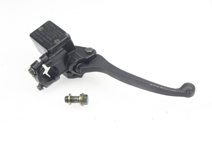 photo de FRONT BRAKE MASTER CYLINDER LONGJIA DIGITA 2T 50 (2006 - 2018) - Alternative perspective