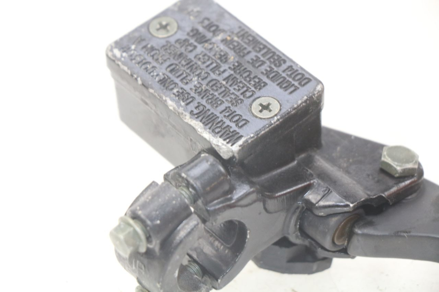 photo de FRONT MASTER CYLINDER CCR DIRT BIKE 125 - Zoom on usage condition