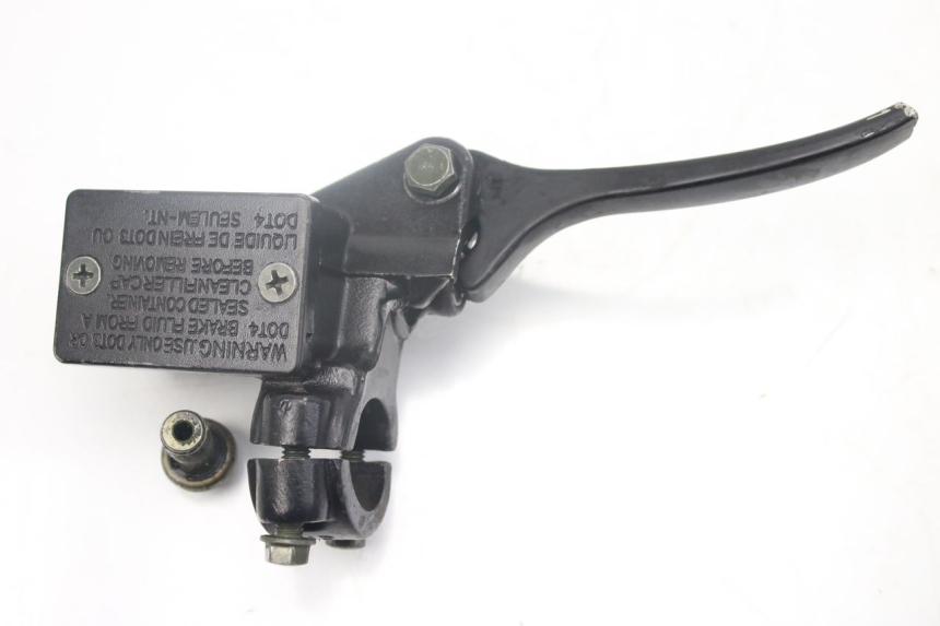 photo de FRONT MASTER CYLINDER CCR DIRT BIKE 125 - Zoom on usage condition