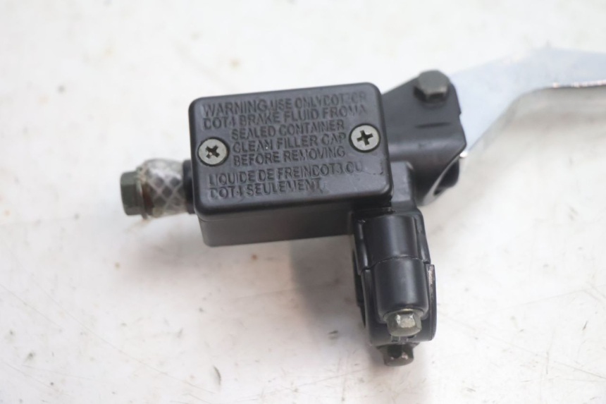 photo de FRONT BRAKE MASTER CYLINDER MINI MX DRIFT 150 - Component detail