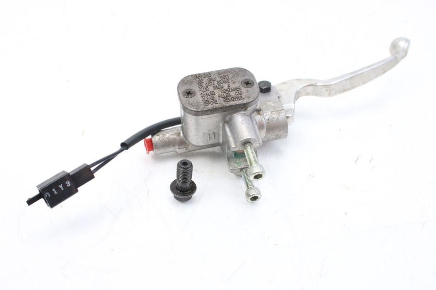 photo de FRONT BRAKE MASTER CYLINDER YAMAHA D'ELIGHT DELIGHT 115 (2013 - 2017) - Fixing points details