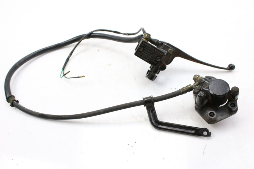 photo de FRONT BRAKE MASTER CYLINDER JM MOTORS EVOLIS 4T 50 (2018 - 2022) - Main view