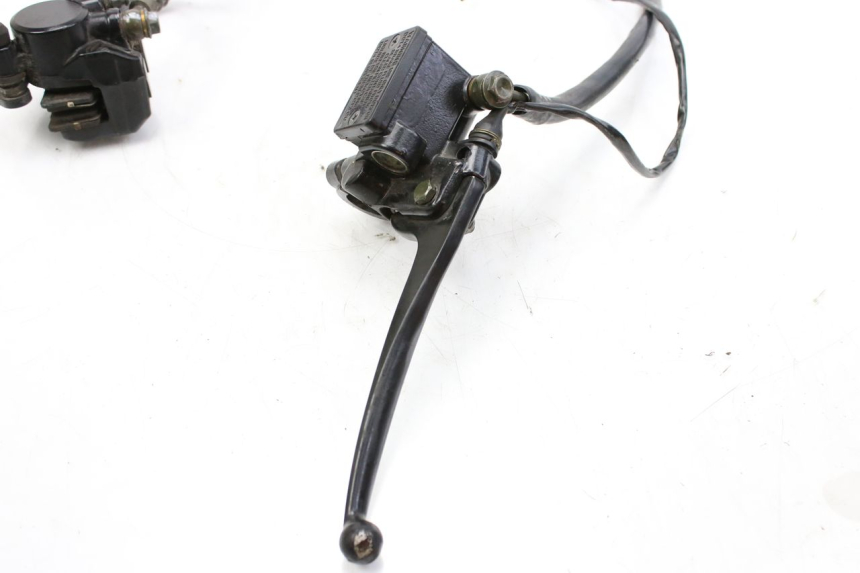 photo de FRONT BRAKE MASTER CYLINDER JM MOTORS EVOLIS 4T 50 (2018 - 2022) - Zoom on usage condition