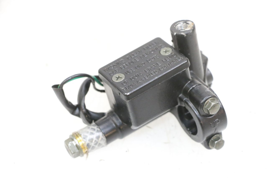 photo de FRONT BRAKE MASTER CYLINDER BTC FELICE SPORT 50 - Product overview