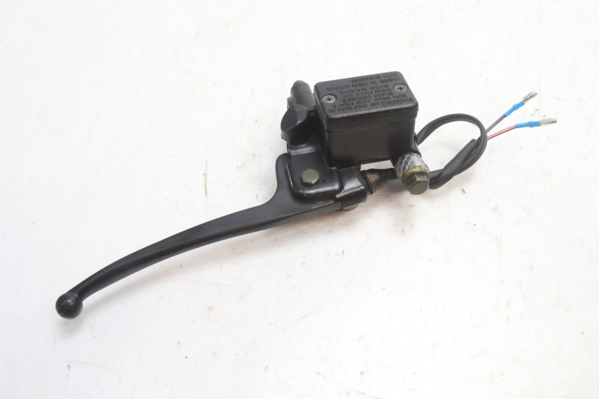 photo de FRONT BRAKE MASTER CYLINDER TNT MOTOR GRIDO 2T 50 (2010 - 2019) - Technical close-up
