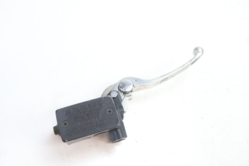 photo de FRONT BRAKE MASTER CYLINDER SUZUKI GSR 600 (2005 - 2012) - Main view