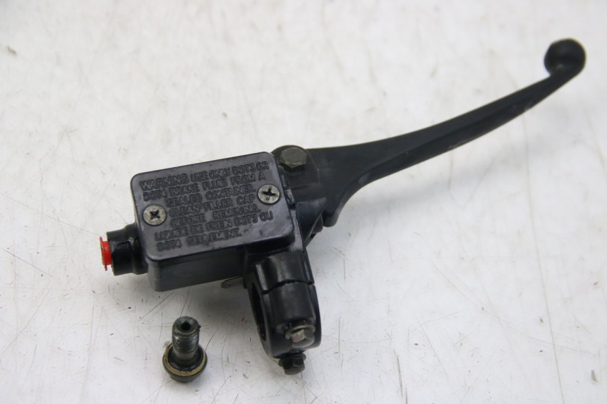 photo de FRONT MASTER CYLINDER EUROCKA GTR 50 (2007 - 2017) - Main view