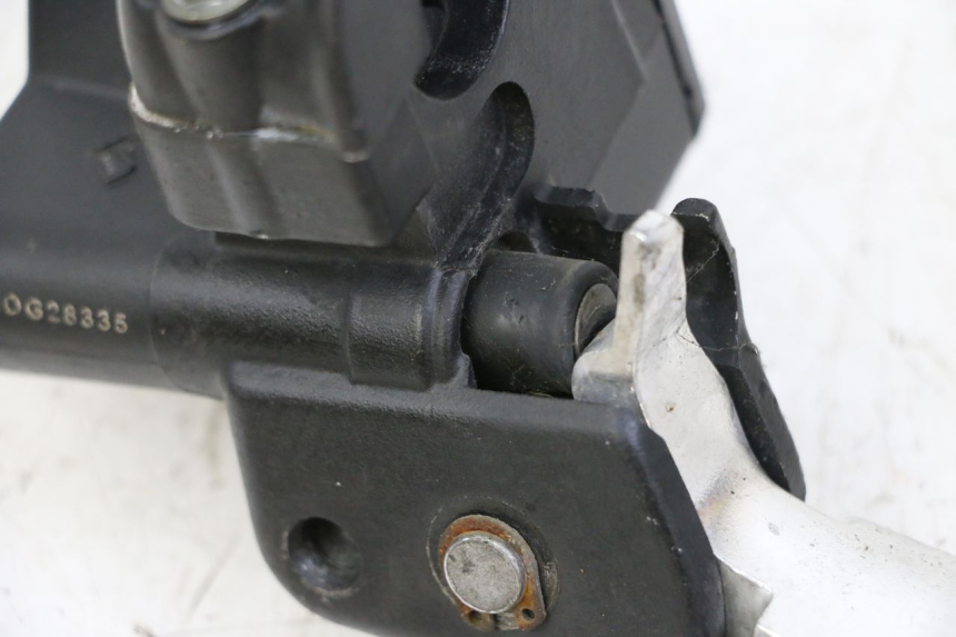 photo de FRONT BRAKE MASTER CYLINDER KEEWAY K-LIGHT KLIGHT 125 (2018 - 2025) - Zoom on usage condition