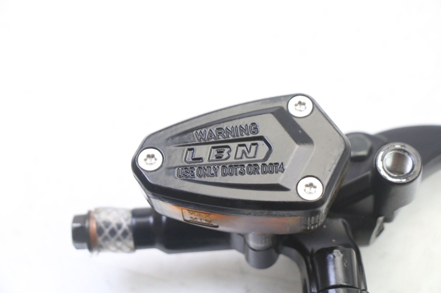 photo de FRONT BRAKE MASTER CYLINDER KIDEN KD125-G 125 (2018 - 2022) - Component detail