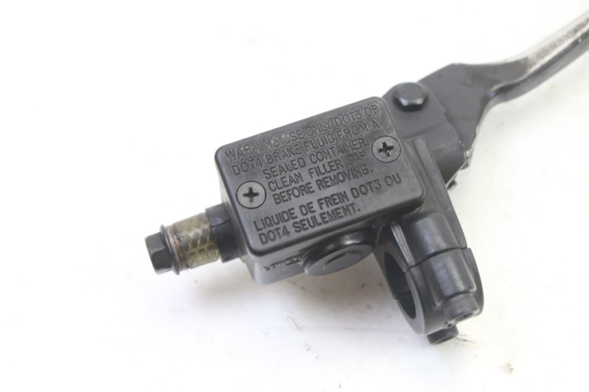 photo de FRONT BRAKE MASTER CYLINDER PEUGEOT KISBEE 2T 50 (2018 - 2022) - Component detail