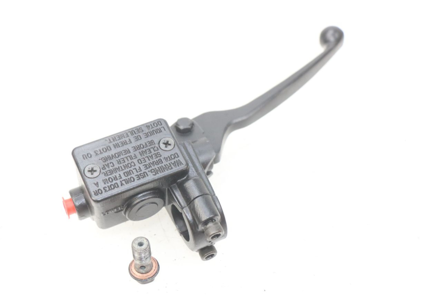 photo de FRONT BRAKE MASTER CYLINDER PEUGEOT KISBEE 4T 50 (2018 - 2022) - Alternative perspective