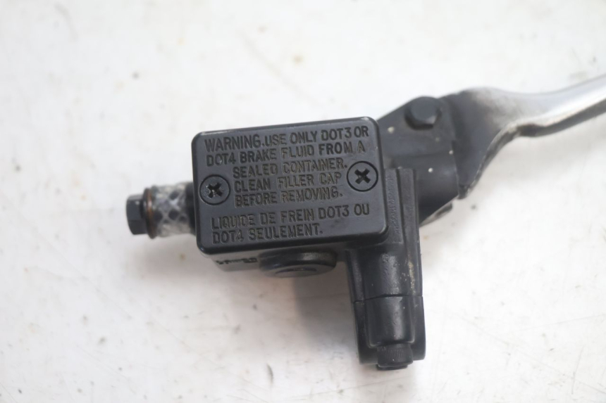 photo de FRONT BRAKE MASTER CYLINDER PEUGEOT KISBEE 4T 50 (2018 - 2022) - Component detail