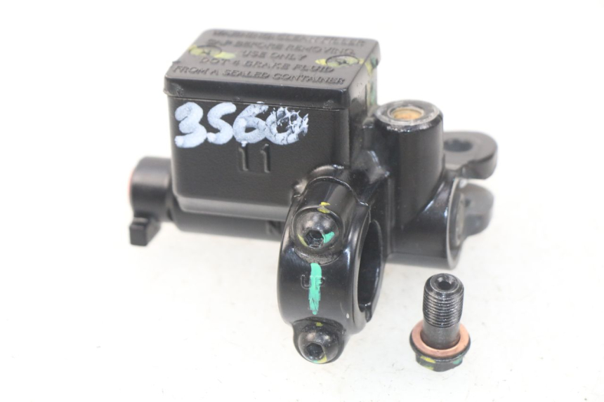 photo de FRONT BRAKE MASTER CYLINDER PIAGGIO LIBERTY IGET 4T 50 (2015 - 2020) - Main view