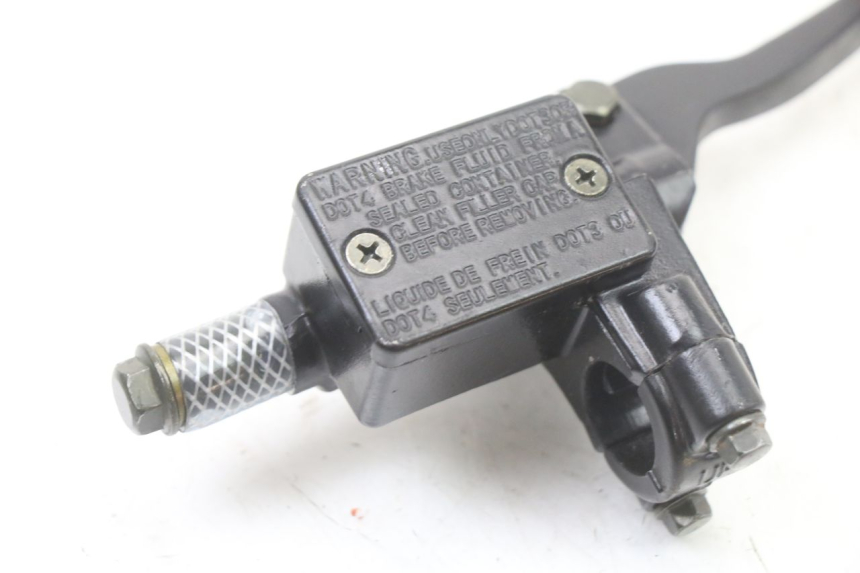 photo de FRONT BRAKE MASTER CYLINDER LONGJIA SHARPY 125 (2020 - 2024) - Component detail