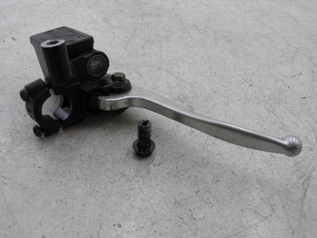 photo de FRONT BRAKE MASTER CYLINDER MBK WAAP 125 (2008 - 2013) - Checked used part