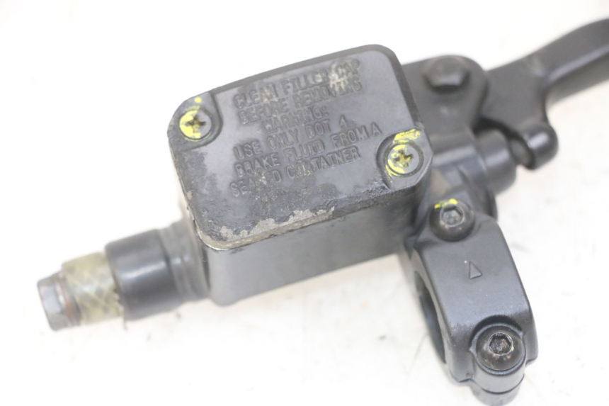 photo de FRONT BRAKE MASTER CYLINDER PIAGGIO MP3 LT 300 (2010 - 2016) - Surface and material condition