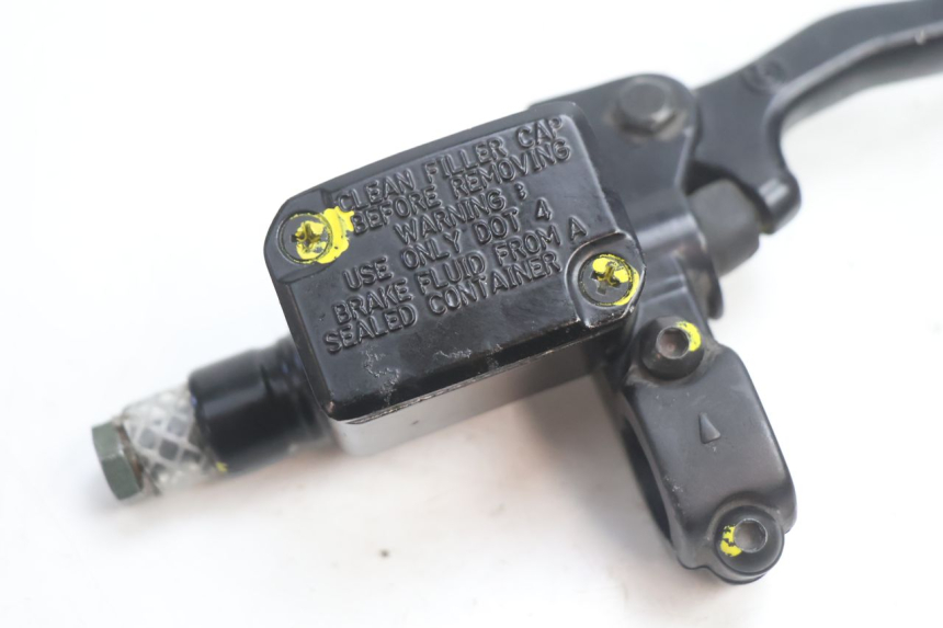 photo de FRONT MASTER CYLINDER PIAGGIO MP3 LT 400 (2007 - 2012) - Component detail