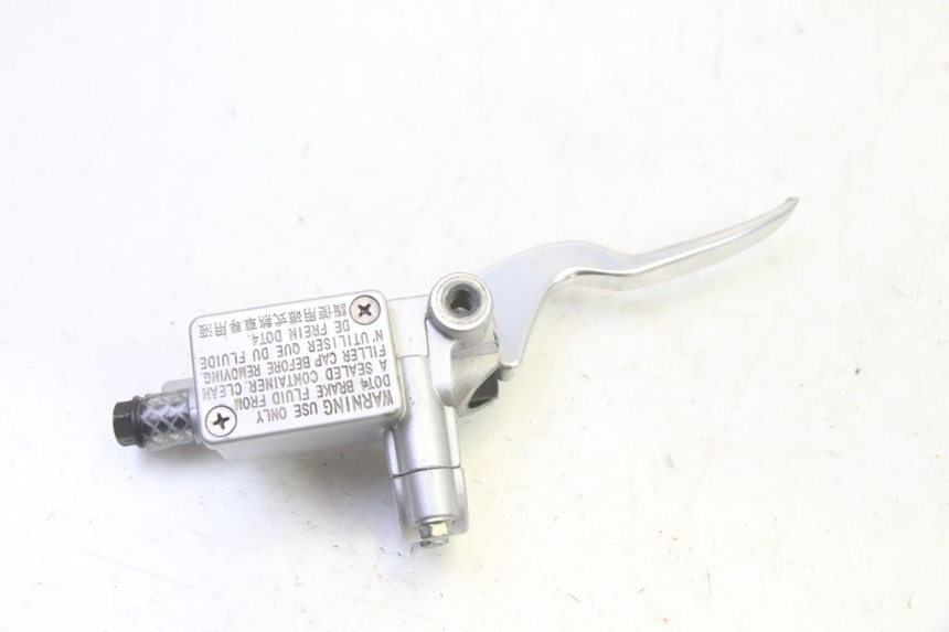 photo de FRONT BRAKE MASTER CYLINDER KYMCO LIKE 4T 50 (2019 - 2025) - Main view