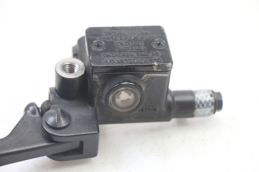 photo de FRONT BRAKE MASTER CYLINDER PIAGGIO NEW TYPHOON 50 (2018 - 2021) - Component detail