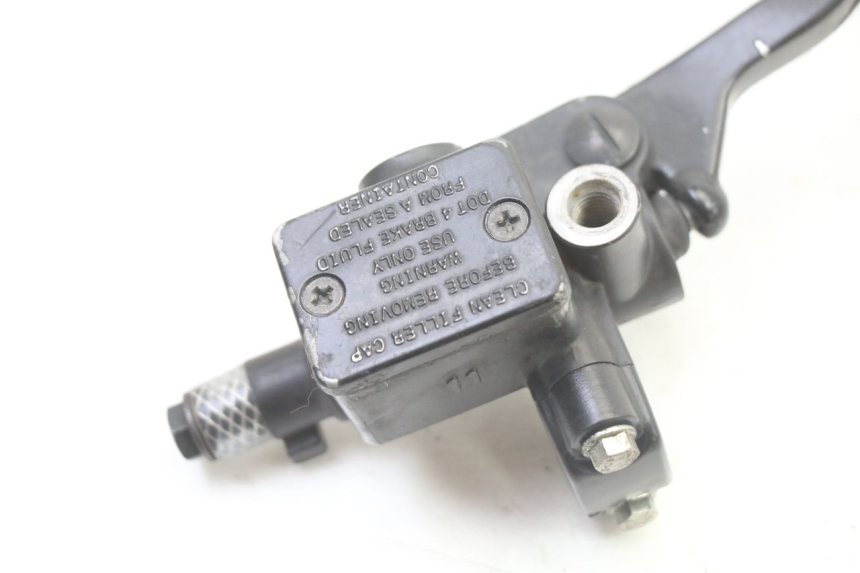 photo de FRONT BRAKE MASTER CYLINDER PIAGGIO NEW TYPHOON 50 (2018 - 2021) - Component detail