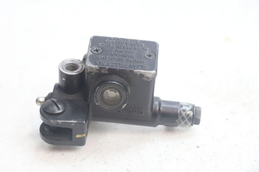 photo de FRONT BRAKE MASTER CYLINDER PIAGGIO NEW TYPHOON 50 (2018 - 2021) - Technical close-up