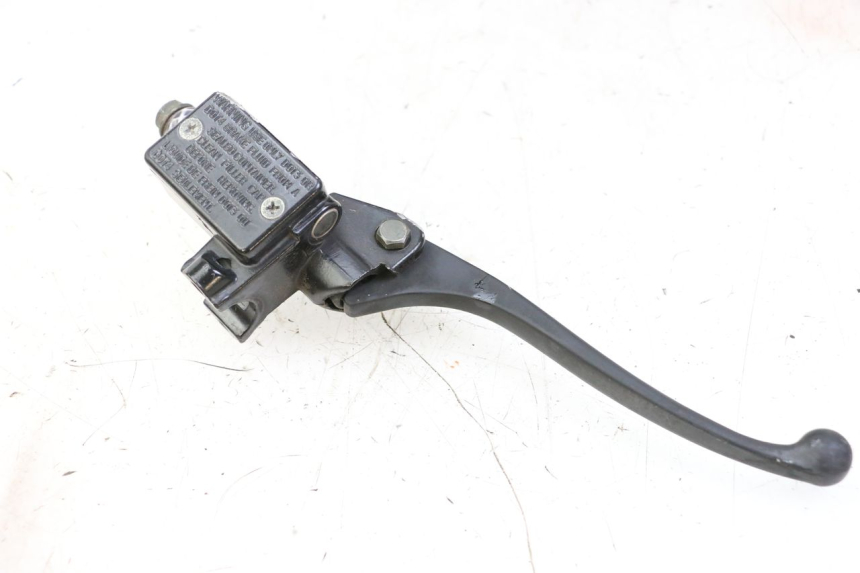 photo de FRONT BRAKE MASTER CYLINDER JM MOTORS OLDIES GT 4T 50 (2018 - 2025) - Technical close-up