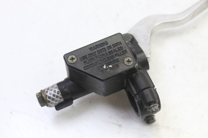 photo de FRONT BRAKE MASTER CYLINDER SYM ORBIT 2 4T 50 (2008 - 2017) - Component detail