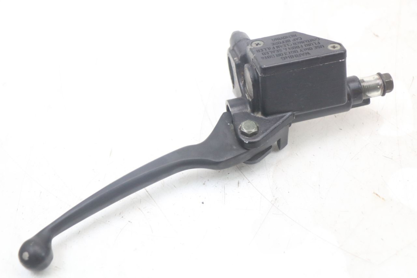 photo de FRONT MASTER CYLINDER SYM ORBIT III 3 4T 50 (2018 - 2021) - Alternative perspective