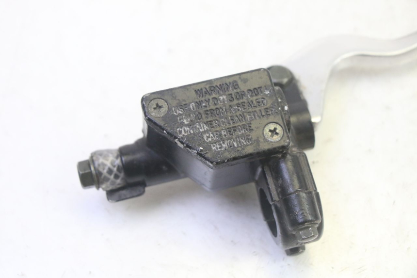 photo de FRONT BRAKE MASTER CYLINDER SYM ORBIT III 3 4T 50 (2021 - 2025) - Component detail