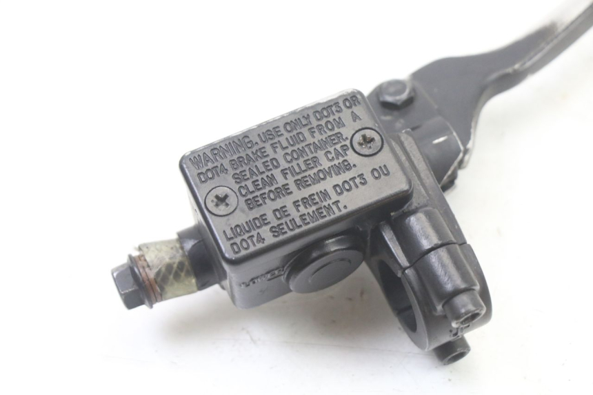 photo de FRONT BRAKE MASTER CYLINDER PEUGEOT STREETZONE I 2T 50 (2018 - 2020) - Component detail