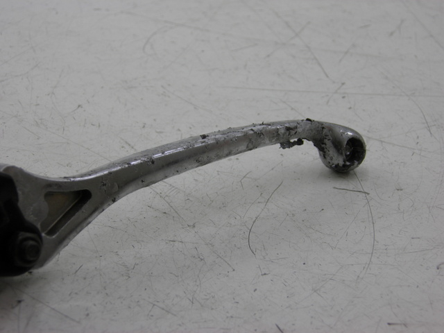 photo de FRONT BRAKE MASTER CYLINDER QINGQI SPEEDY 50 (2005 - 2007) - Fixing points details