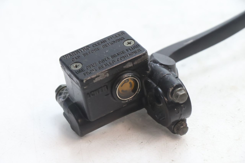 photo de FRONT MASTER CYLINDER RIDE RACE GT 2T 50 (2012 - 2017) - Zoom on usage condition