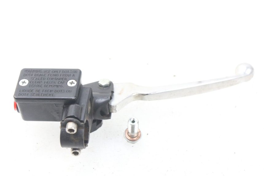 photo de FRONT BRAKE MASTER CYLINDER RED ELECTRIC RED E PRO 1 (2017 - 2019) - Zoom on usage condition