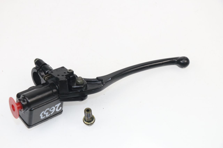 photo de FRONT BRAKE MASTER CYLINDER BHM REVENGER 50 (2009 - 2015) - Component detail