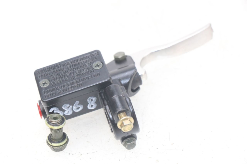 photo de FRONT BRAKE MASTER CYLINDER APOLLO RFZ 150 - Alternative perspective