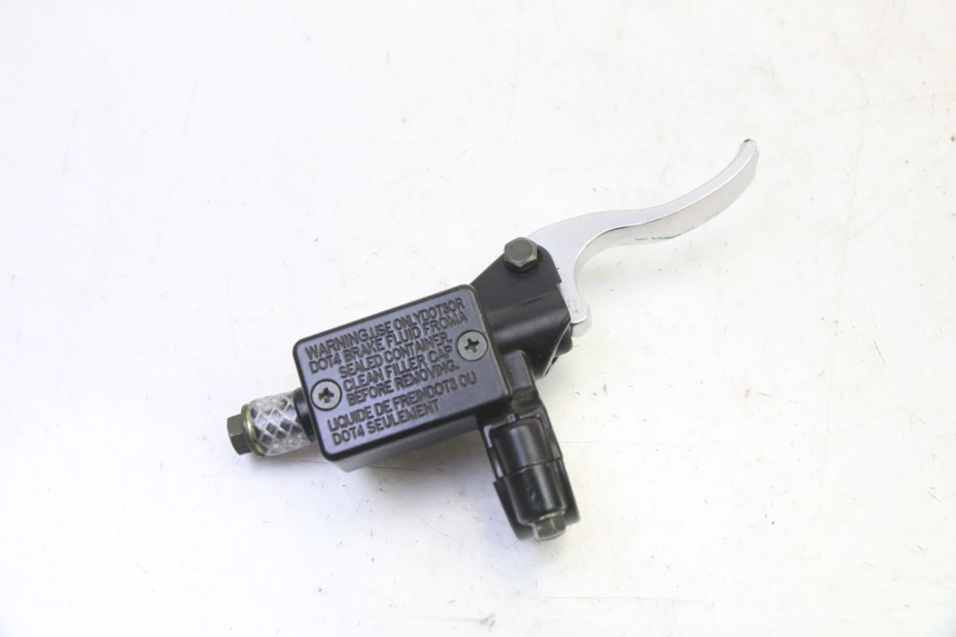 photo de FRONT BRAKE MASTER CYLINDER APOLLO RFZ 125 - Main view
