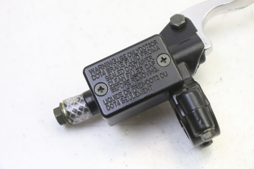 photo de FRONT BRAKE MASTER CYLINDER APOLLO RFZ 125 - Component detail