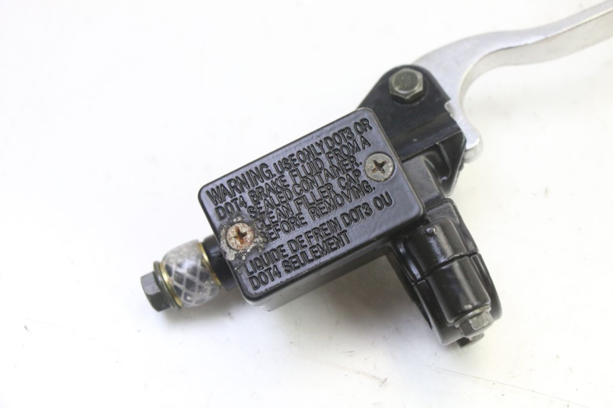 photo de FRONT BRAKE MASTER CYLINDER APOLLO RFZ 125 - Component detail