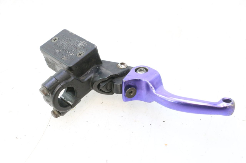 photo de FRONT BRAKE MASTER CYLINDER APOLLO RFZ 140 - Component detail