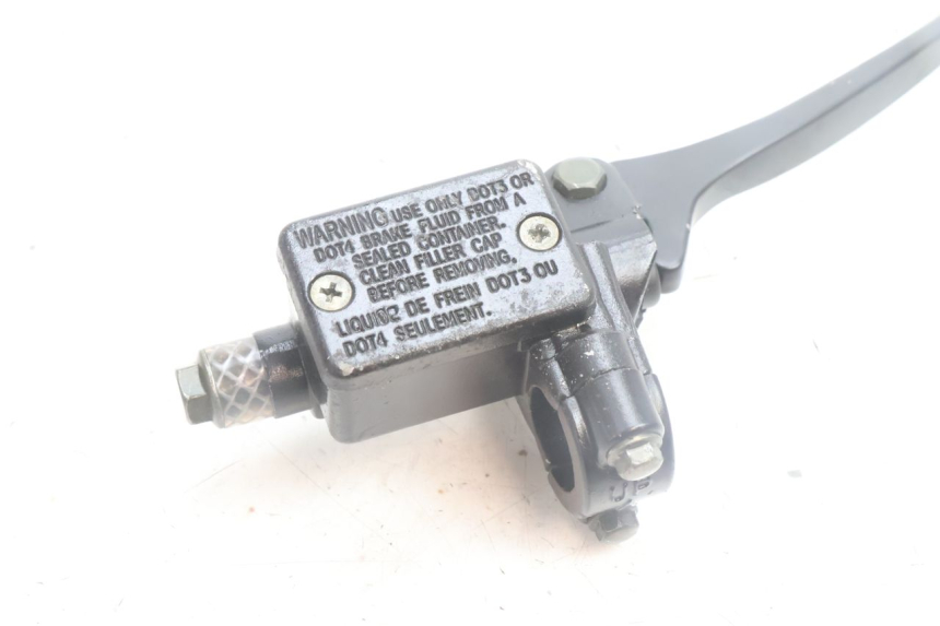 photo de FRONT BRAKE MASTER CYLINDER TNT MOTOR ROMA 10' 4T 50 (2007 - 2018) - Component detail