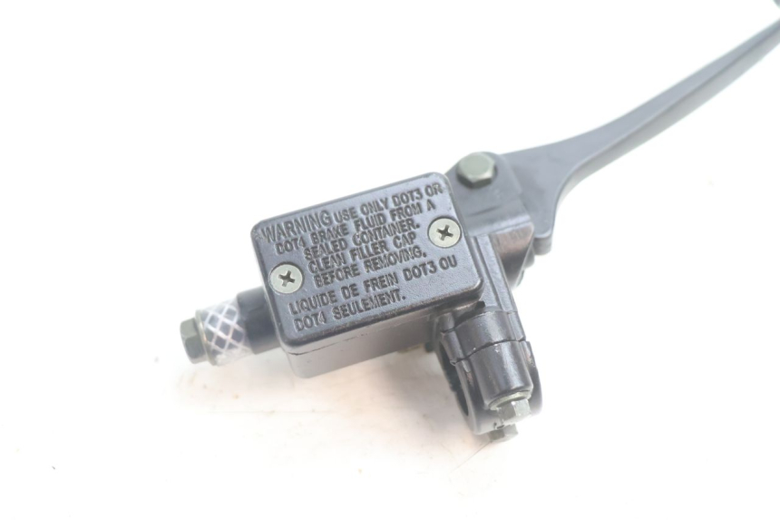 photo de FRONT BRAKE MASTER CYLINDER TNT MOTOR ROMA 12' 2T 50 (2007 - 2018) - Component detail