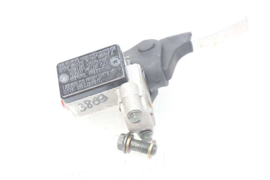 photo de FRONT MASTER CYLINDER APOLLO RXF 125 - Alternative perspective