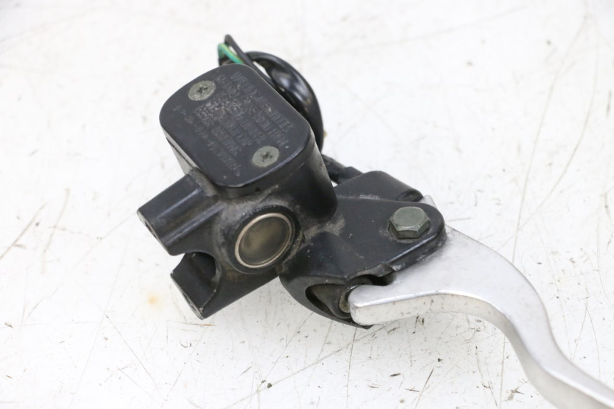 photo de FRONT BRAKE MASTER CYLINDER JM MOTORS SANTANA 50 (2014 - 2023) - Technical close-up
