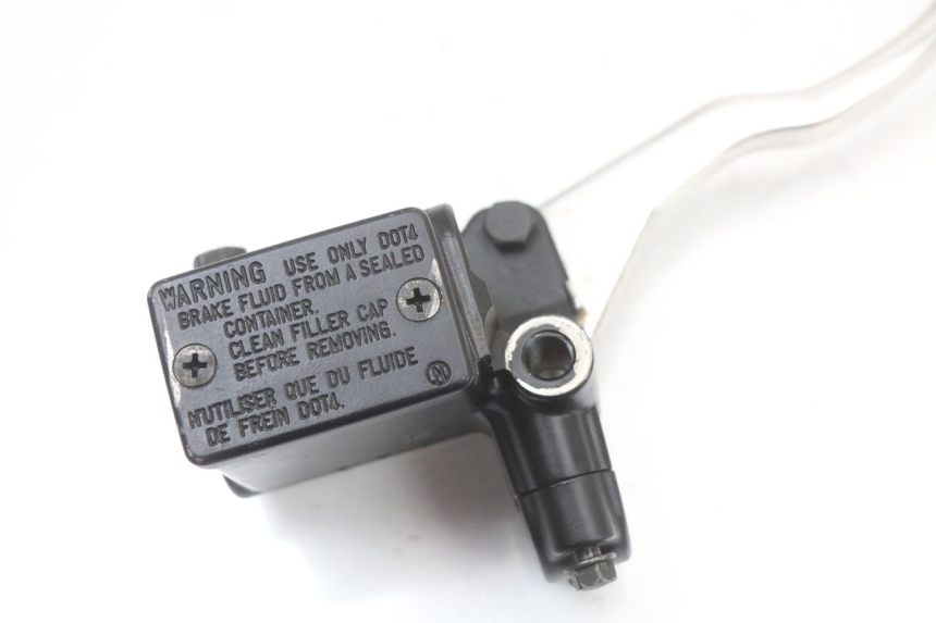 photo de FRONT BRAKE MASTER CYLINDER PEUGEOT SATELIS 125 (2010 - 2012) - Product overview