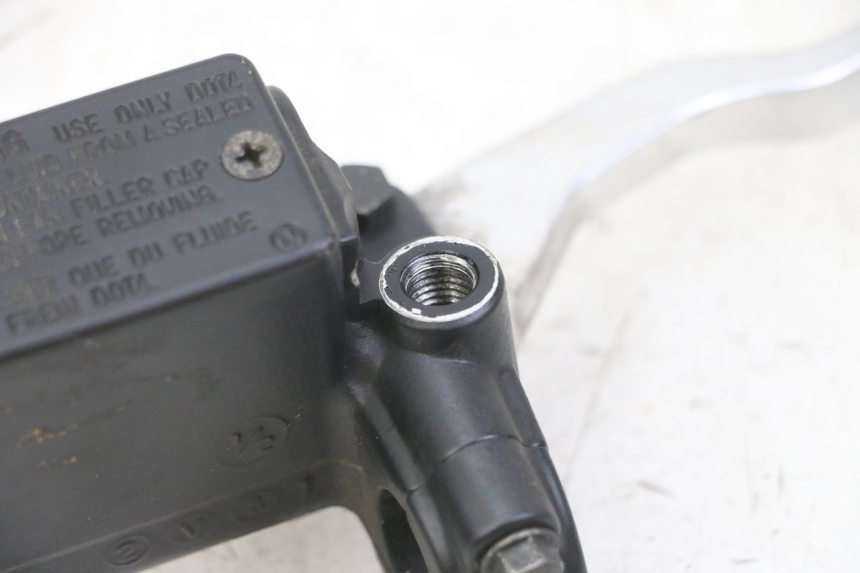 photo de FRONT BRAKE MASTER CYLINDER PEUGEOT SATELIS 125 (2013 - 2018) - Checked used part