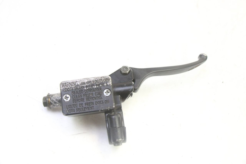 photo de FRONT BRAKE MASTER CYLINDER DERBI SENDA SM DRD 50 (2008 - 2013) - Main view